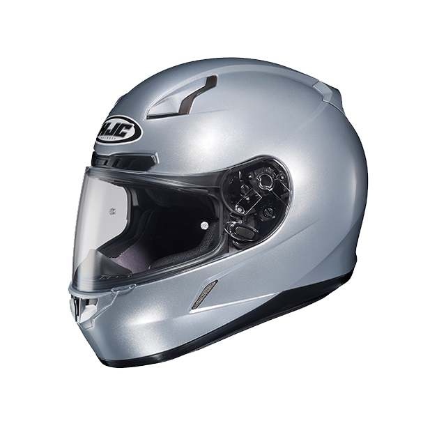 HJC CL-17 HELMET - SILVER